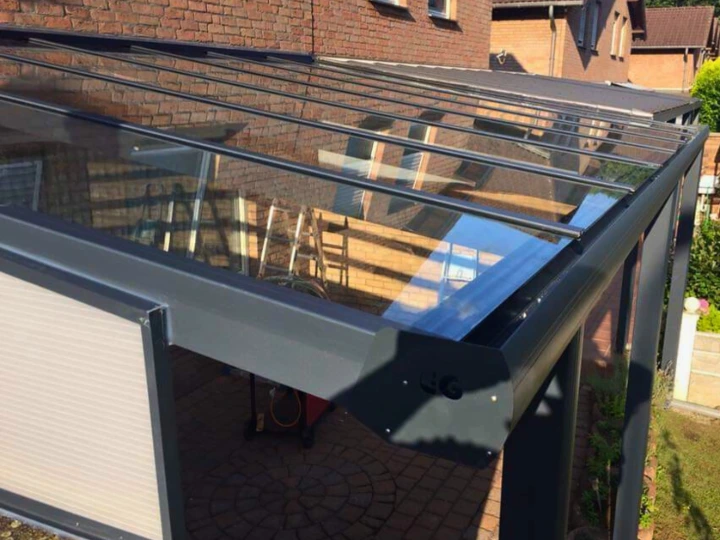 Valedo GlassRoof Jgheaburi