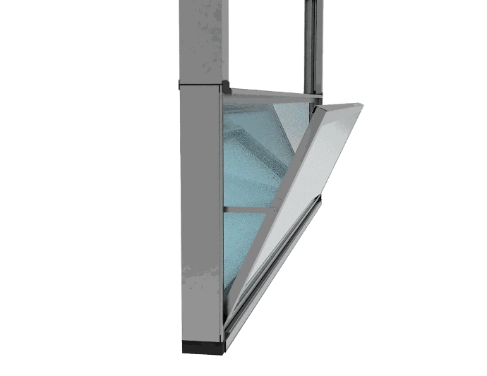 Valedo MotionGlass - sistem rabatabil