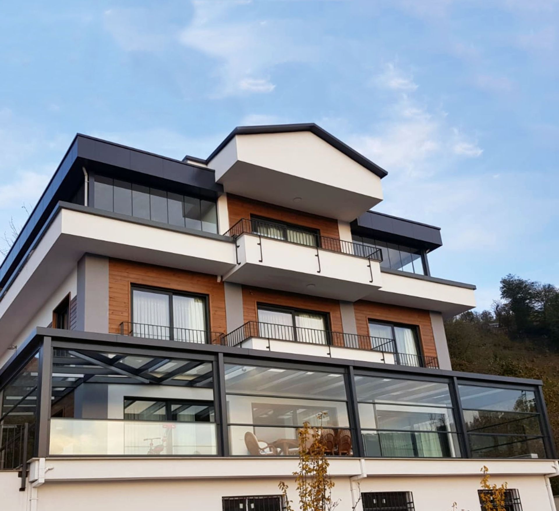 Valedo MotionGlass - stil